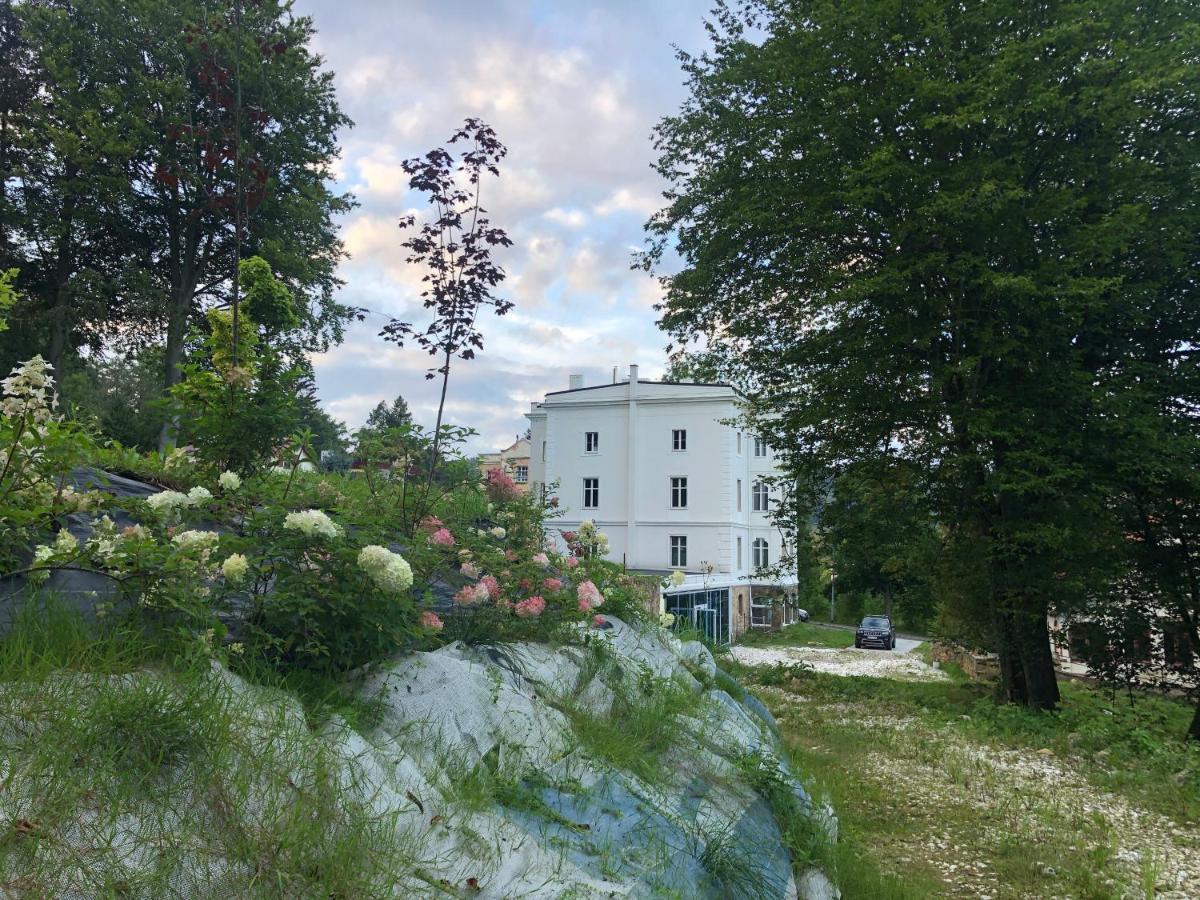 Apartament Mila 2 Lądek-Zdrój Exterior foto