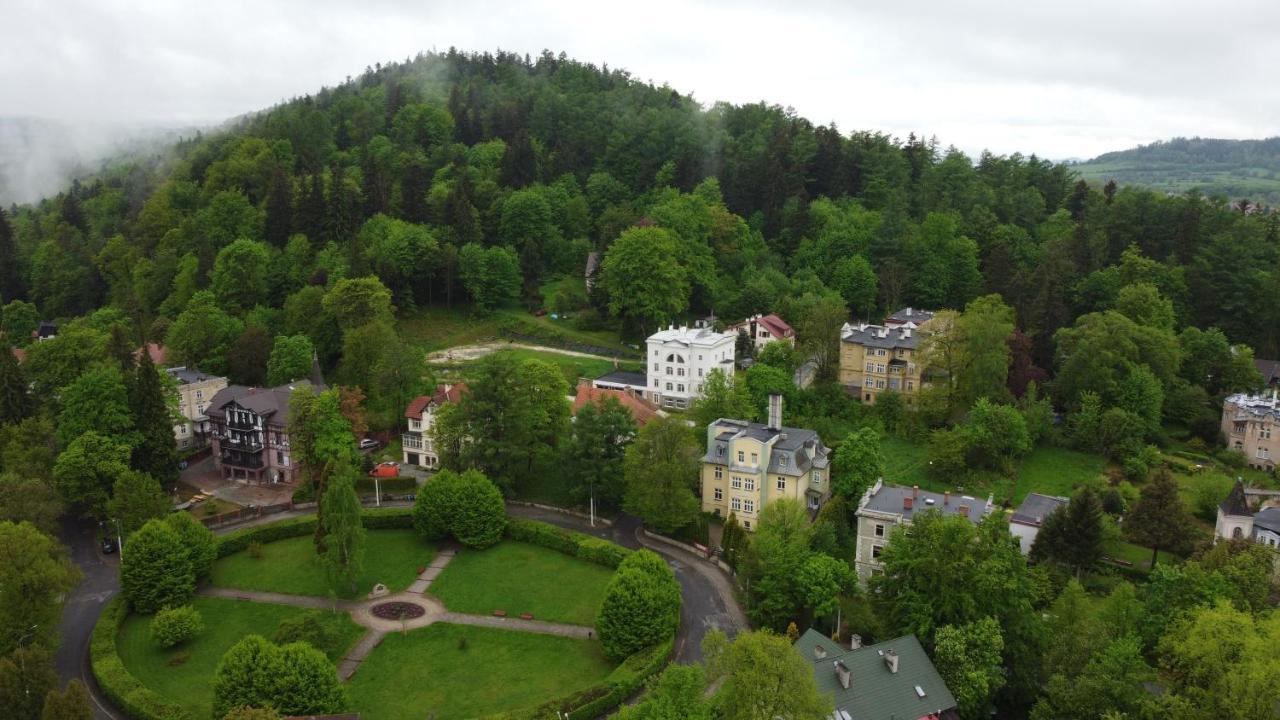 Apartament Mila 2 Lądek-Zdrój Exterior foto
