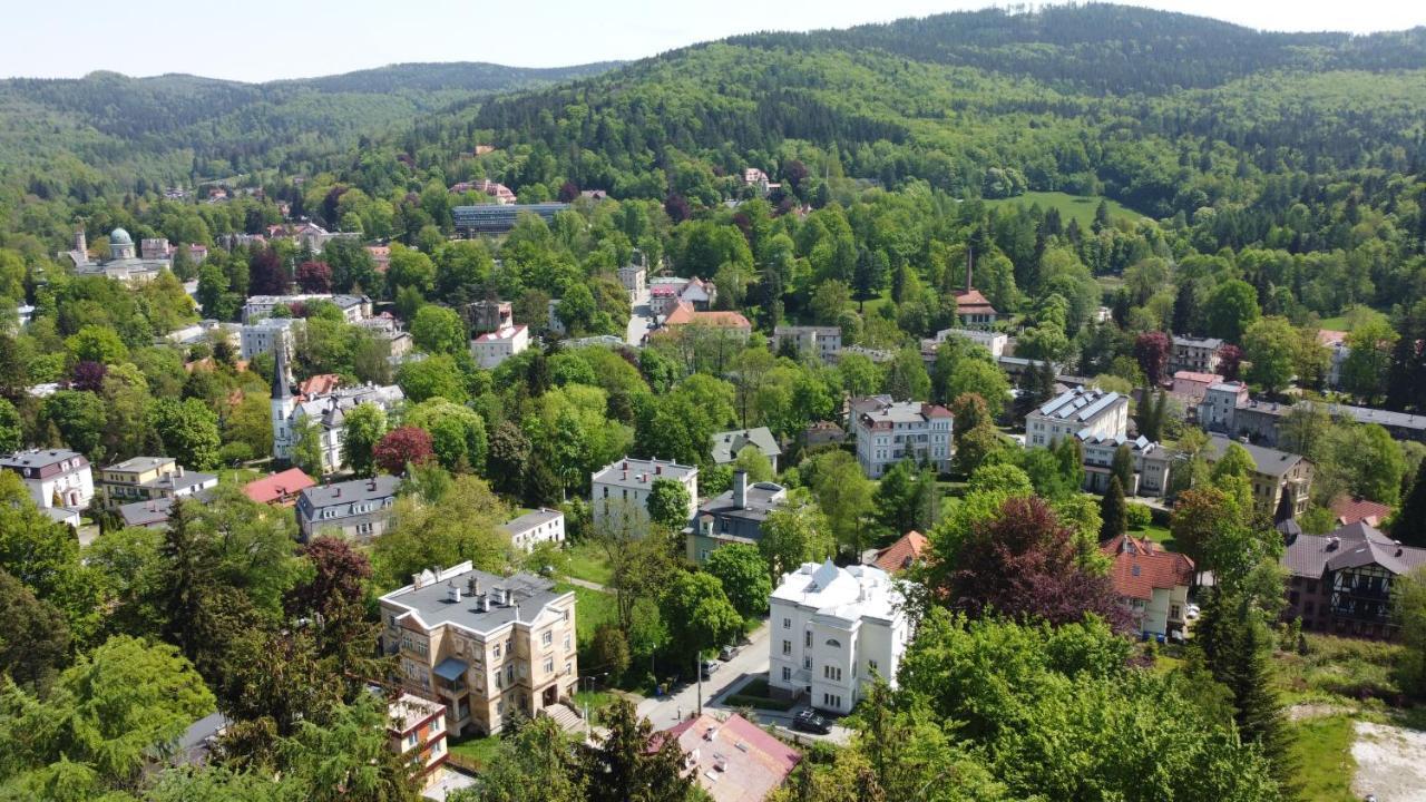 Apartament Mila 2 Lądek-Zdrój Exterior foto