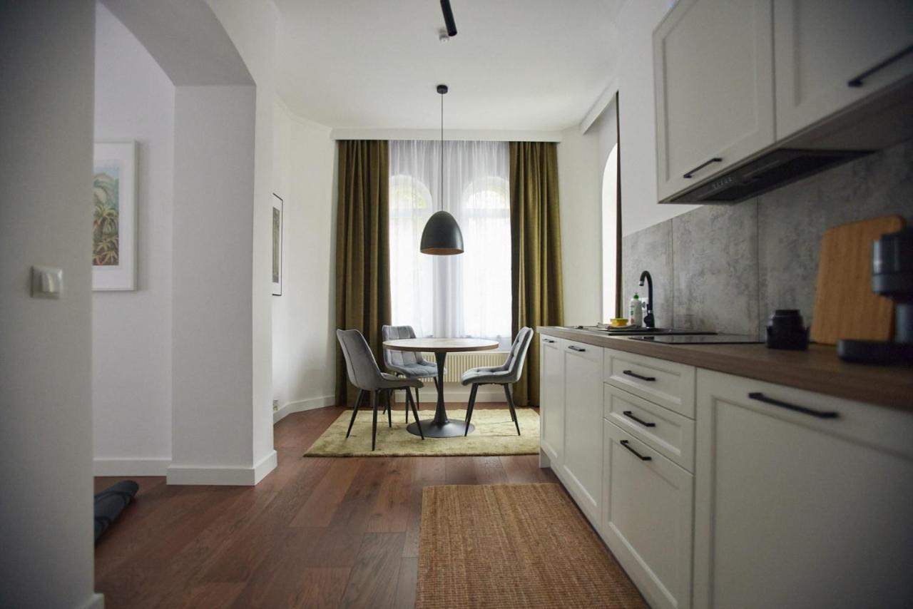 Apartament Mila 2 Lądek-Zdrój Exterior foto