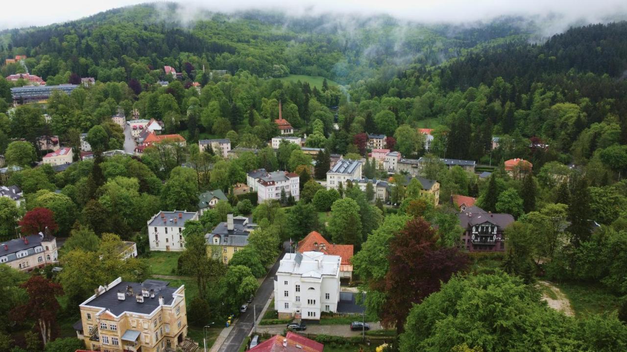 Apartament Mila 2 Lądek-Zdrój Exterior foto