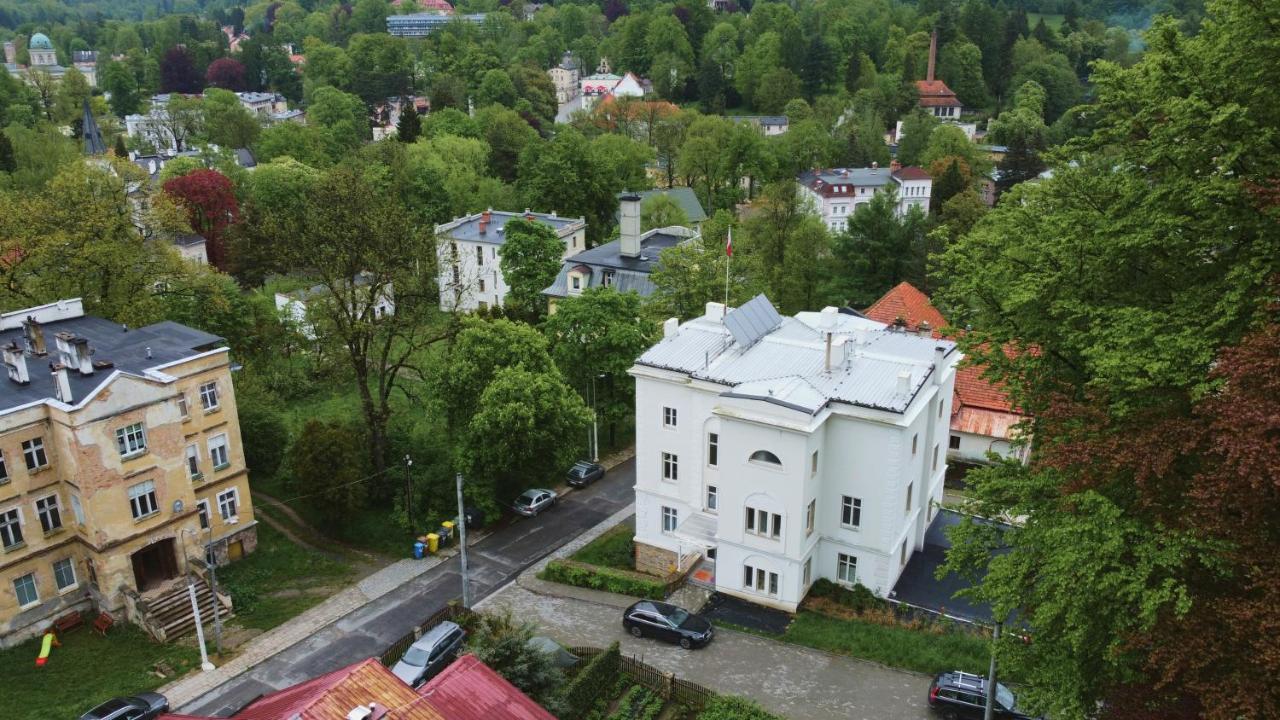 Apartament Mila 2 Lądek-Zdrój Exterior foto