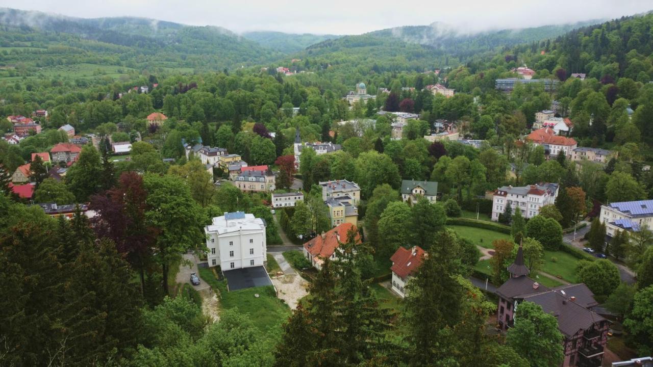 Apartament Mila 2 Lądek-Zdrój Exterior foto