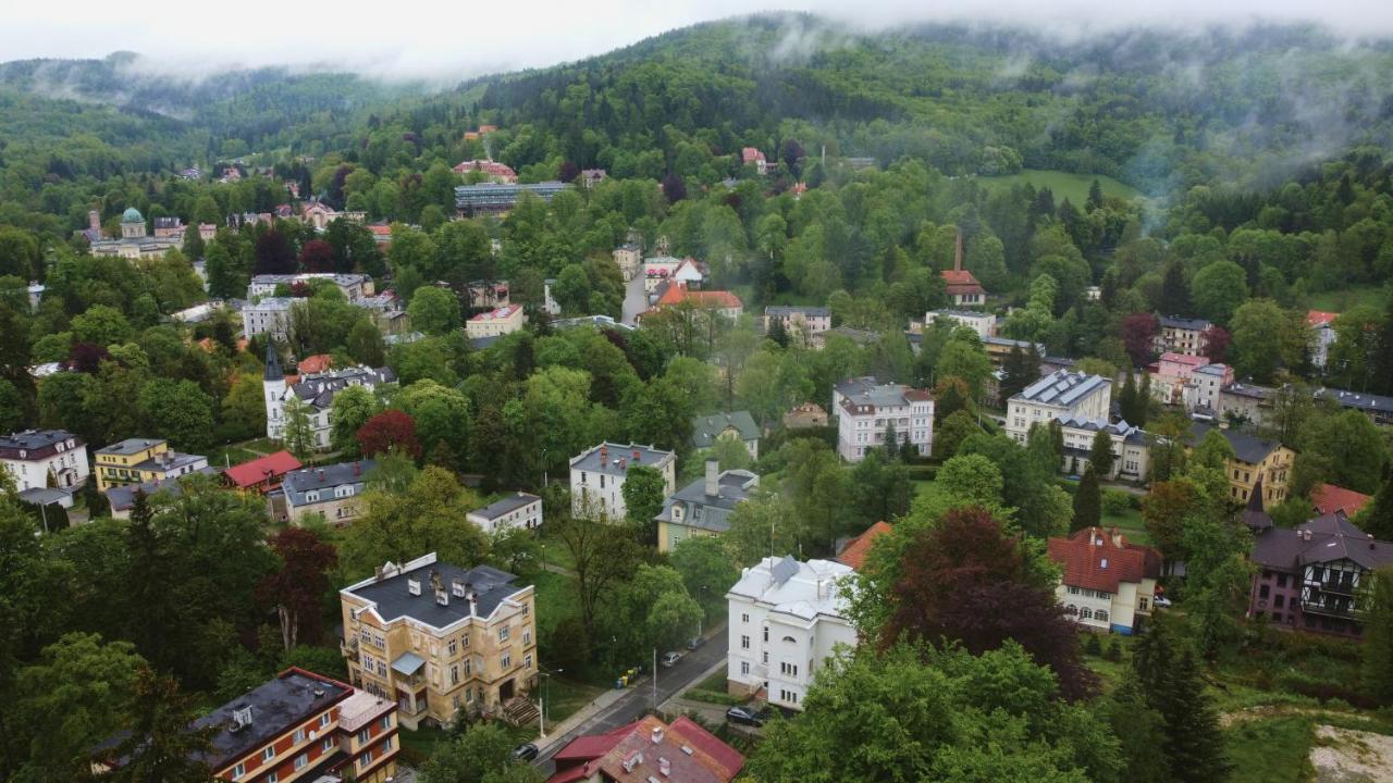 Apartament Mila 2 Lądek-Zdrój Exterior foto
