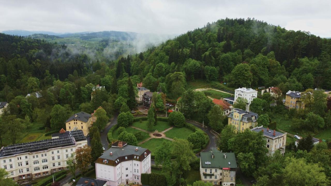 Apartament Mila 2 Lądek-Zdrój Exterior foto