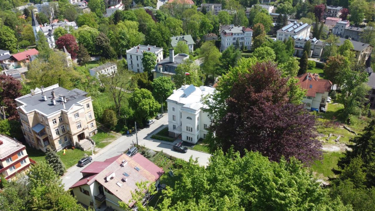 Apartament Mila 2 Lądek-Zdrój Exterior foto