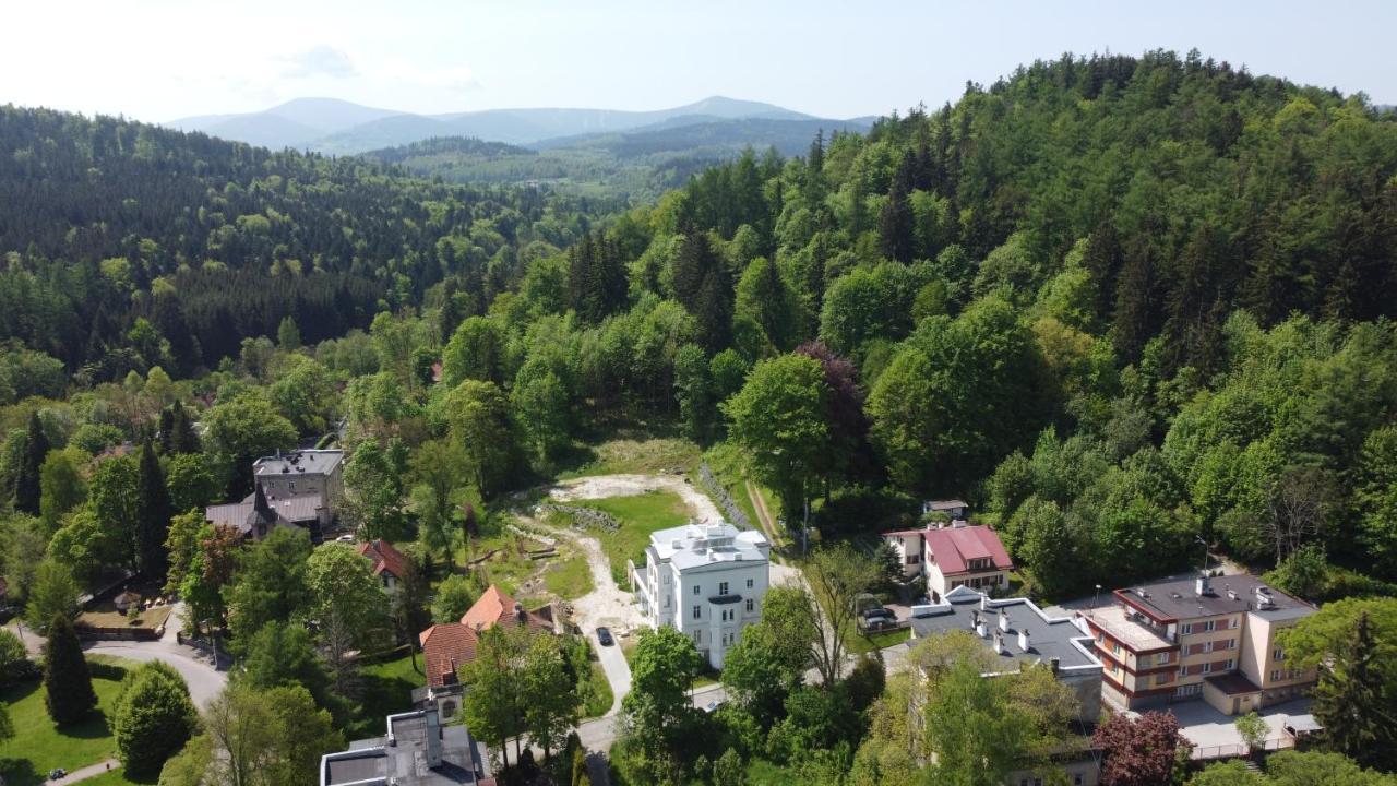 Apartament Mila 2 Lądek-Zdrój Exterior foto