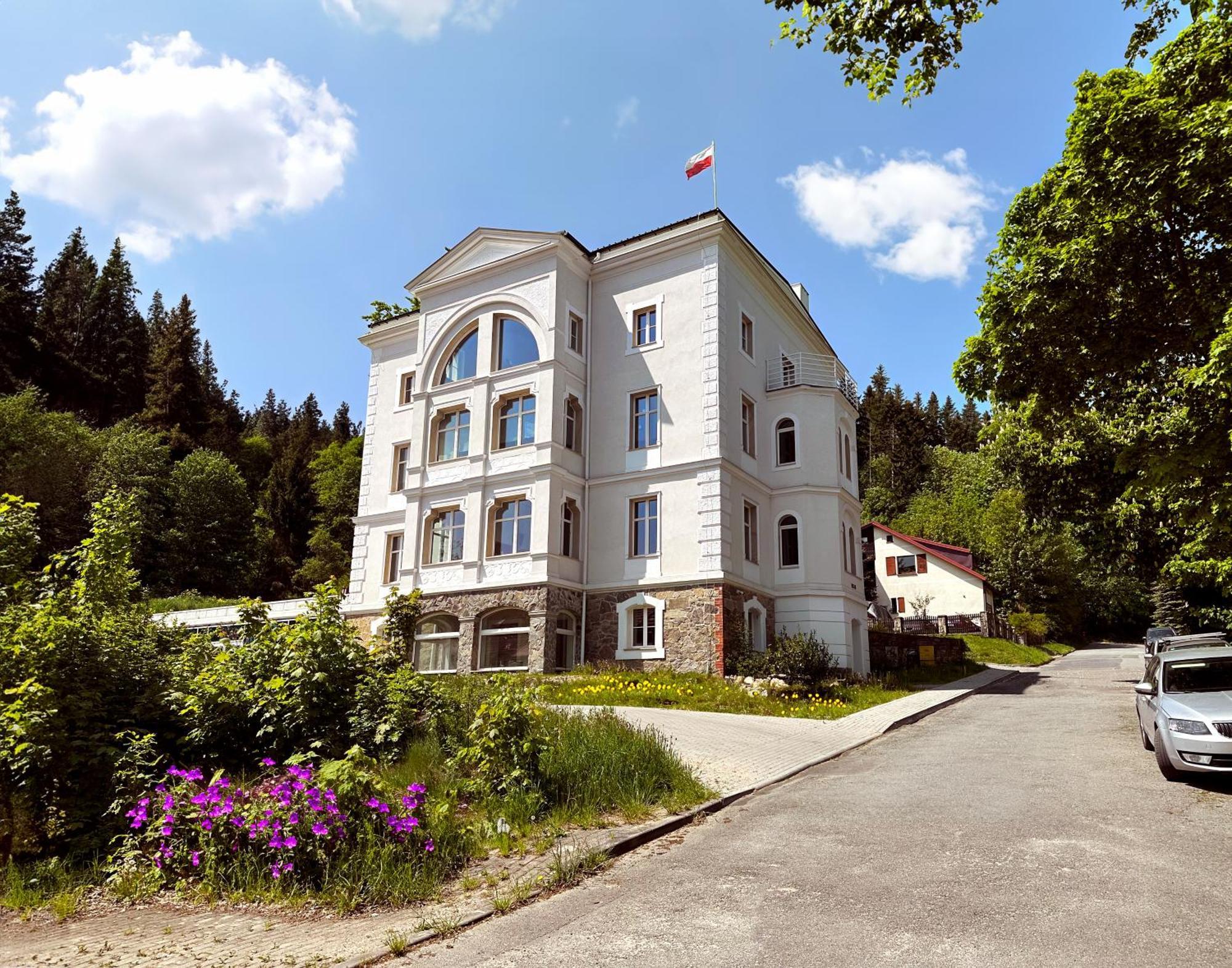 Apartament Mila 2 Lądek-Zdrój Exterior foto