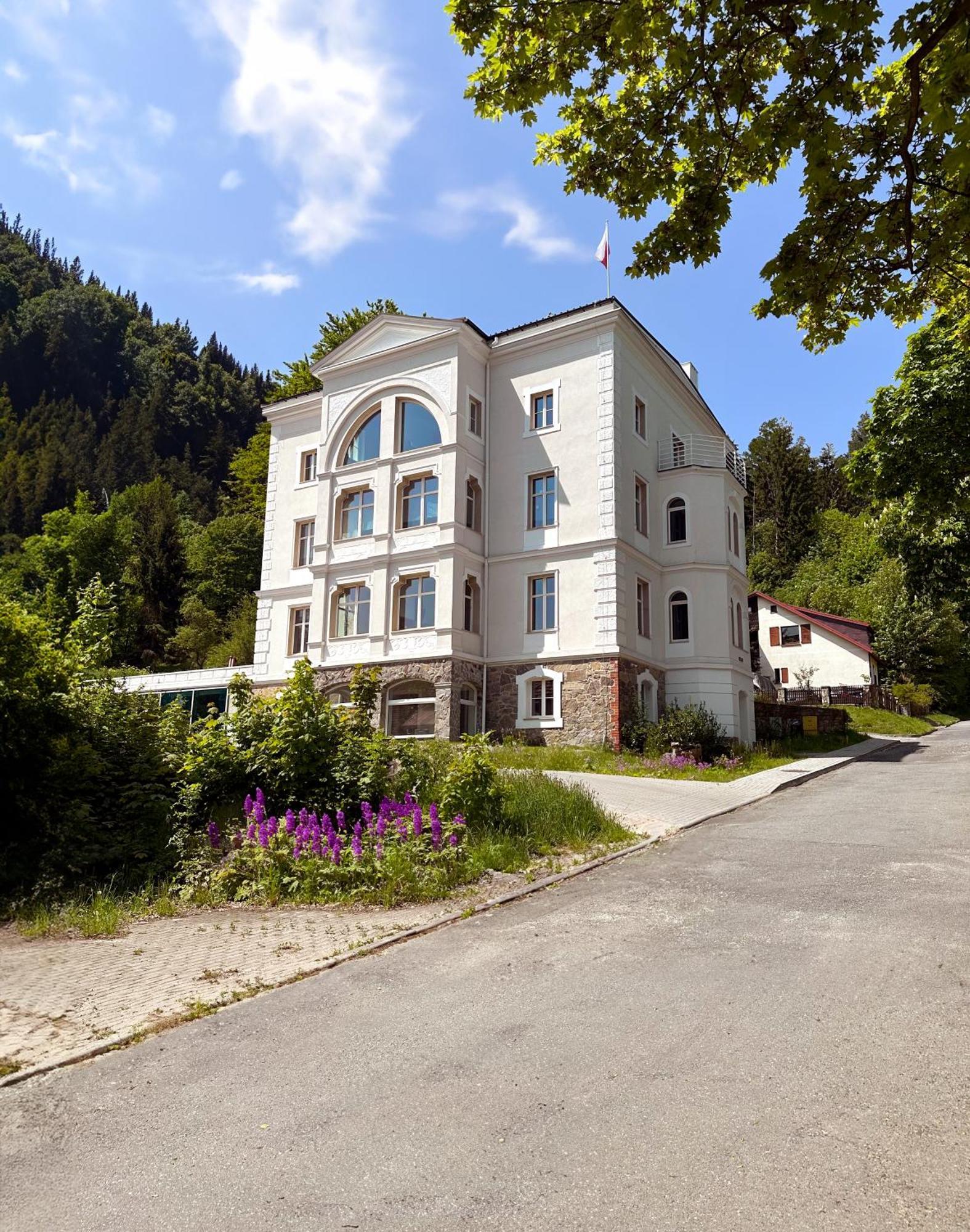 Apartament Mila 2 Lądek-Zdrój Exterior foto