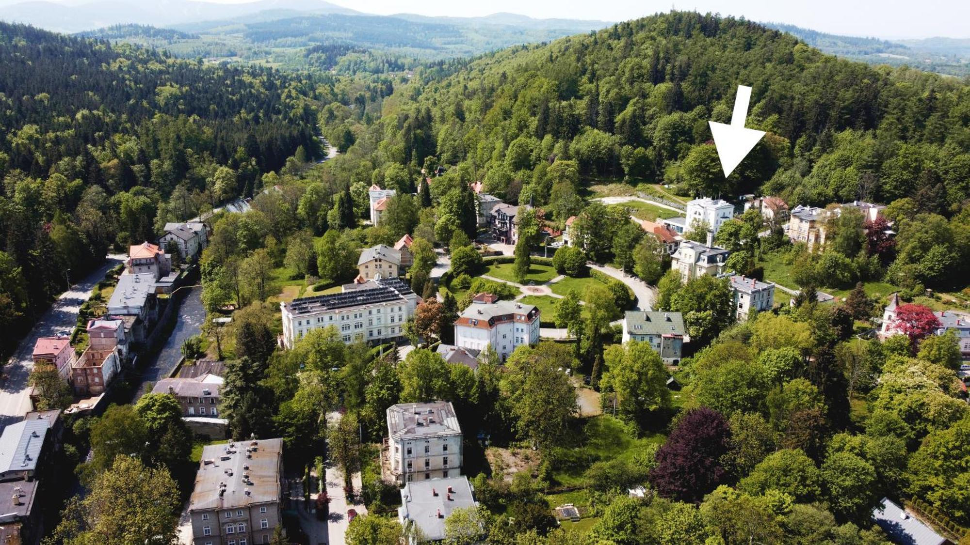 Apartament Mila 2 Lądek-Zdrój Exterior foto